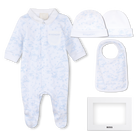 Conjunto de 3 pe&ccedil;as GIVENCHY 
                    UNISEX
