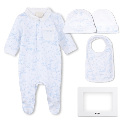 CONJUNTO DE 3 PE&Ccedil;AS GIVENCHY UNISEX