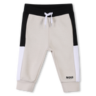 Cal&ccedil;as de jogging em algod&atilde;o BOSS 
                    BOY