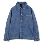 Overshirt de ganga GIVENCHY 
                    BOY