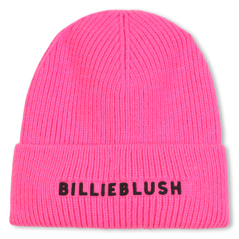 Gorro de malha BILLIEBLUSH 
                        GIRL