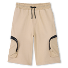 Bermudas compridas algod&atilde;o MARC JACOBS 
                    BOY