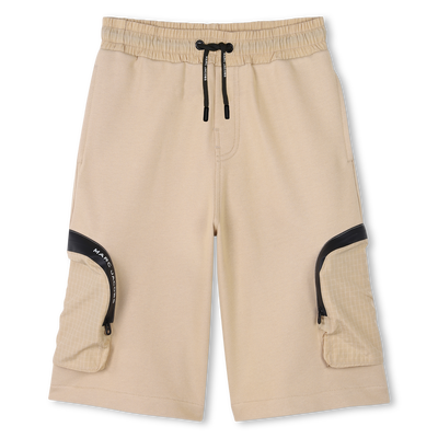 Bermudas compridas algod&atilde;o MARC JACOBS BOY