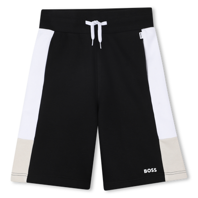 Bermudas de jogging tricolores BOSS BOY
