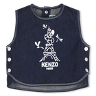Conjunto de top e cal&ccedil;as KENZO KIDS 
                    MENINA