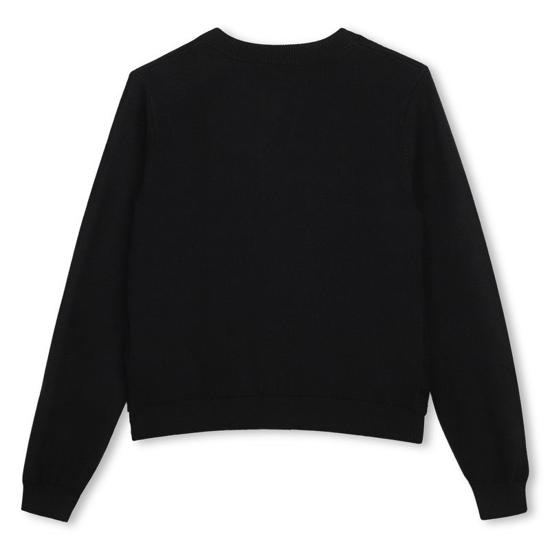 Cardigan de tric&ocirc; MICHAEL KORS 
                        GIRL