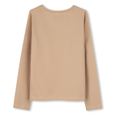 Camiseta de manga longa MICHAEL KORS GIRL