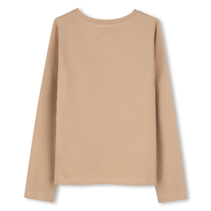 Camiseta de manga longa MICHAEL KORS 
                        GIRL
