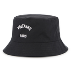 Bucket hat estampado com bordado ZADIG & VOLTAIRE 
                    BOY