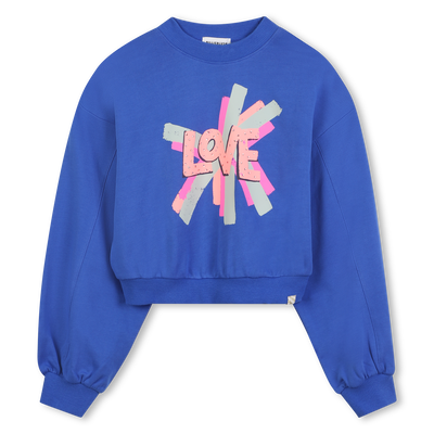 Moletom de lã BILLIEBLUSH GIRL