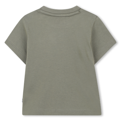 Camiseta de manga comprida BOSS BOY