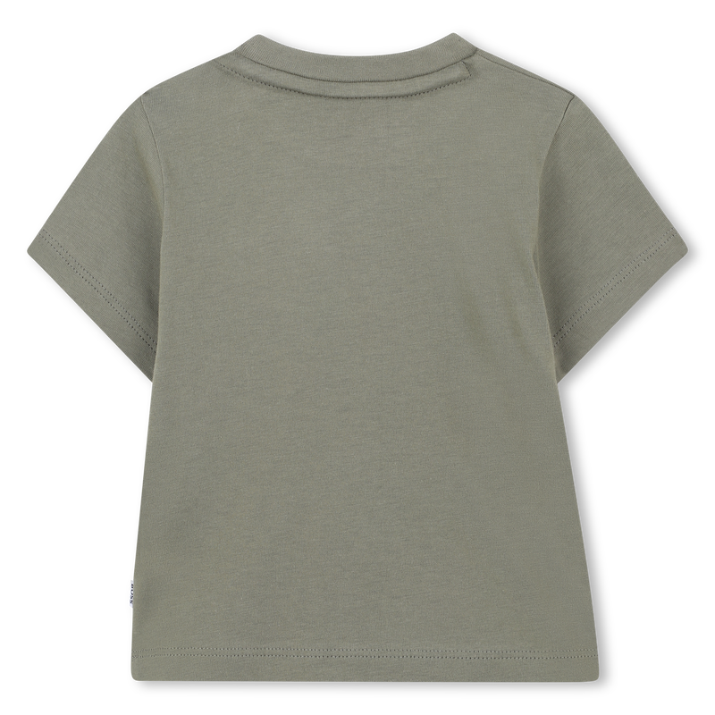 Camiseta de manga comprida BOSS 
                    BOY