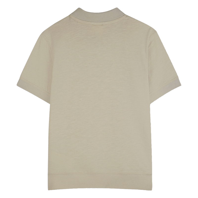 POLO EM CAMISOLA GIVENCHY 
                        BOY