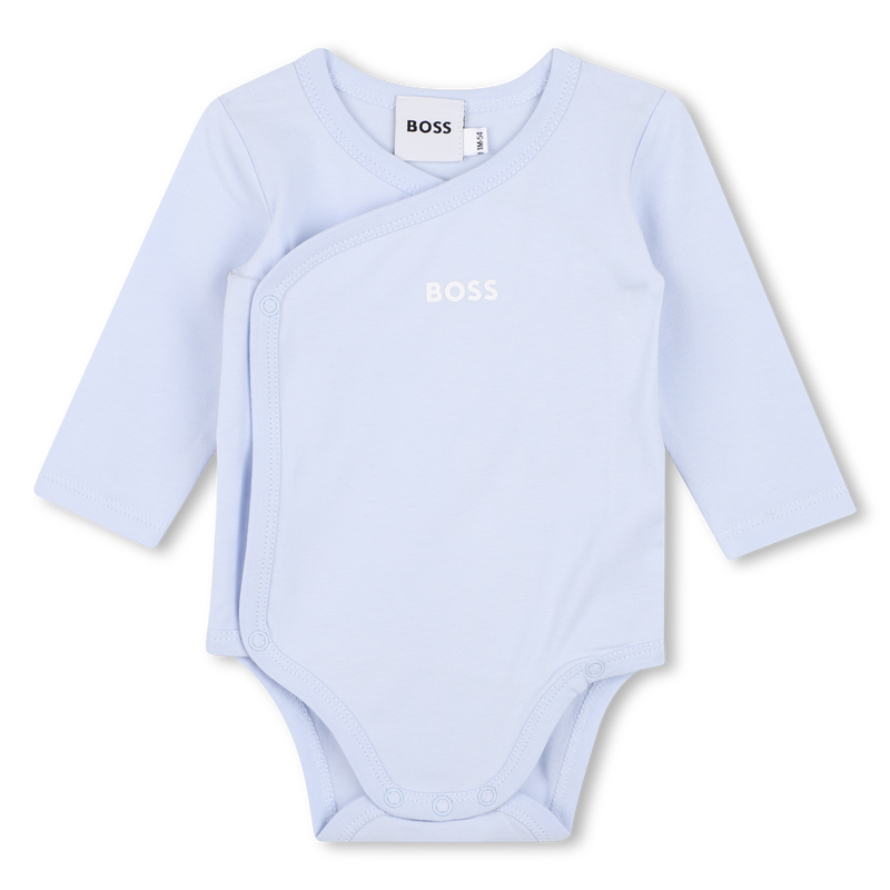 Conjunto de 5 bodies BOSS 
                        BOY
