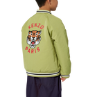 Blus&atilde;o acolchoado com fecho KENZO KIDS 
                    UNISEX