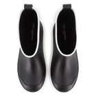 Bota de chuva KARL LAGERFELD KIDS 
                    GIRL