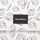 Saco de fraldas KARL LAGERFELD KIDS 
                    UNISEX