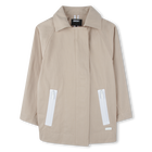 Imperme&aacute;vel de corte largo DKNY 
                    GIRL