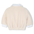 Jaqueta de fleece macio BILLIEBLUSH 
                    GIRL