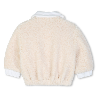 Jaqueta de fleece macio BILLIEBLUSH GIRL