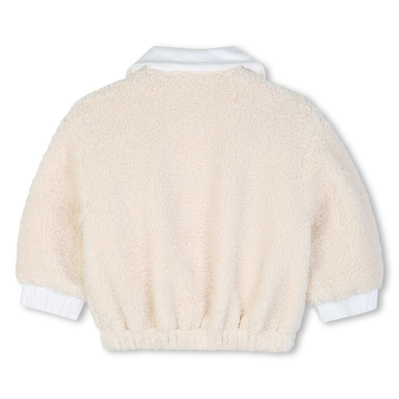 Jaqueta de fleece macio BILLIEBLUSH 
                        GIRL