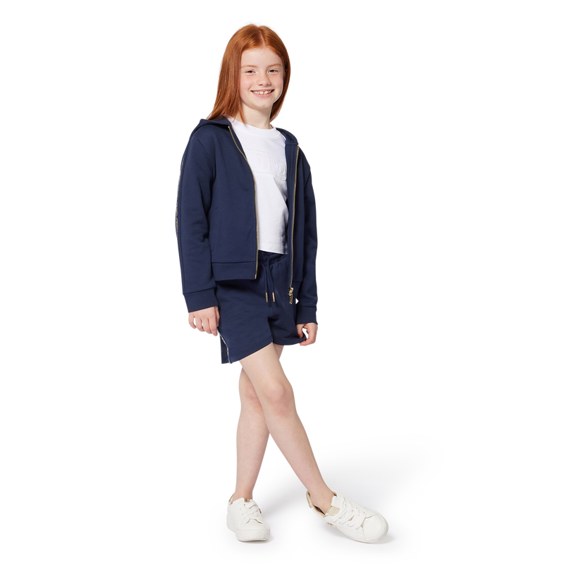 Cal&ccedil;&otilde;es em molet&atilde;o MICHAEL KORS 
                        GIRL