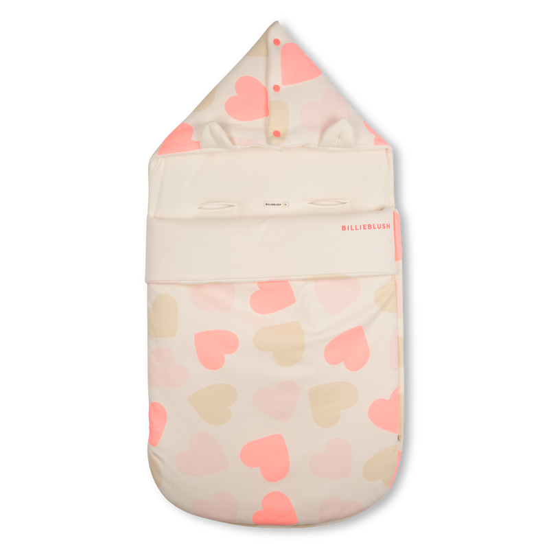 Estamenha acolchoada BILLIEBLUSH 
                    GIRL