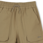 Cal&ccedil;&otilde;es de bermuda fleece BOSS 
                    BOY