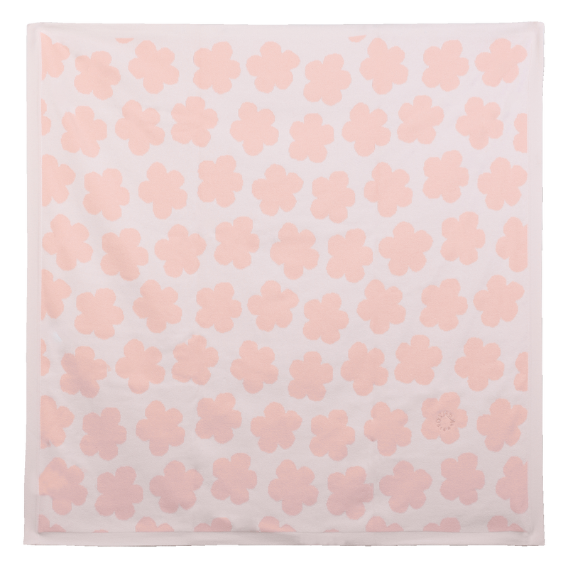 Cobertor de malha de bebê KENZO KIDS 
                    UNISEX