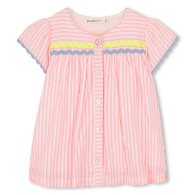 VESTIDO LISTRADO BILLIEBLUSH GIRL