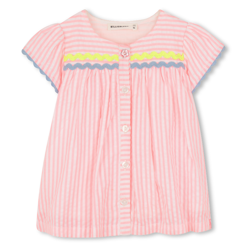 VESTIDO LISTRADO BILLIEBLUSH 
                        GIRL