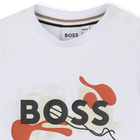 Camiseta de manga comprida BOSS 
                    BOY