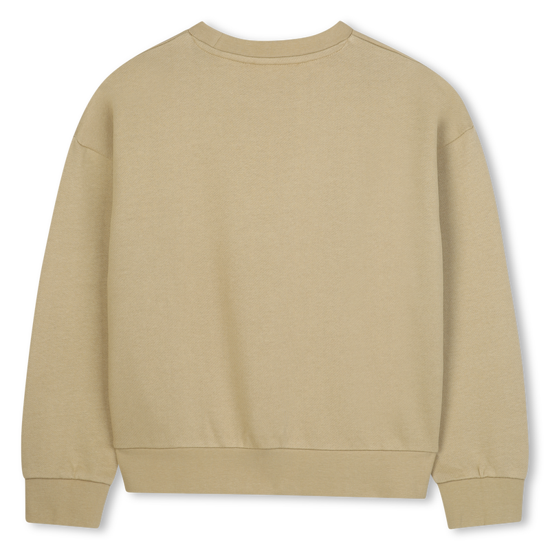 Sweatshirt de manga comprida MICHAEL KORS 
                    GIRL