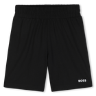 Conjunto de camiseta e cal&ccedil;&atilde;o BOSS 
                    BOY