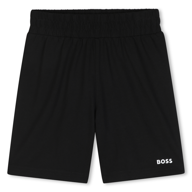 T-SHIRT + CONJUNTO DE CAL&Ccedil;&Otilde;ES BOSS 
                        BOY