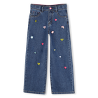 Cal&ccedil;a de denim BILLIEBLUSH 
                    GIRL