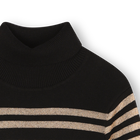 Vestido de manga comprida SONIA RYKIEL 
                    GIRL