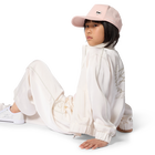 Cal&ccedil;as de corrida de cetim KARL LAGERFELD KIDS 
                    GIRL