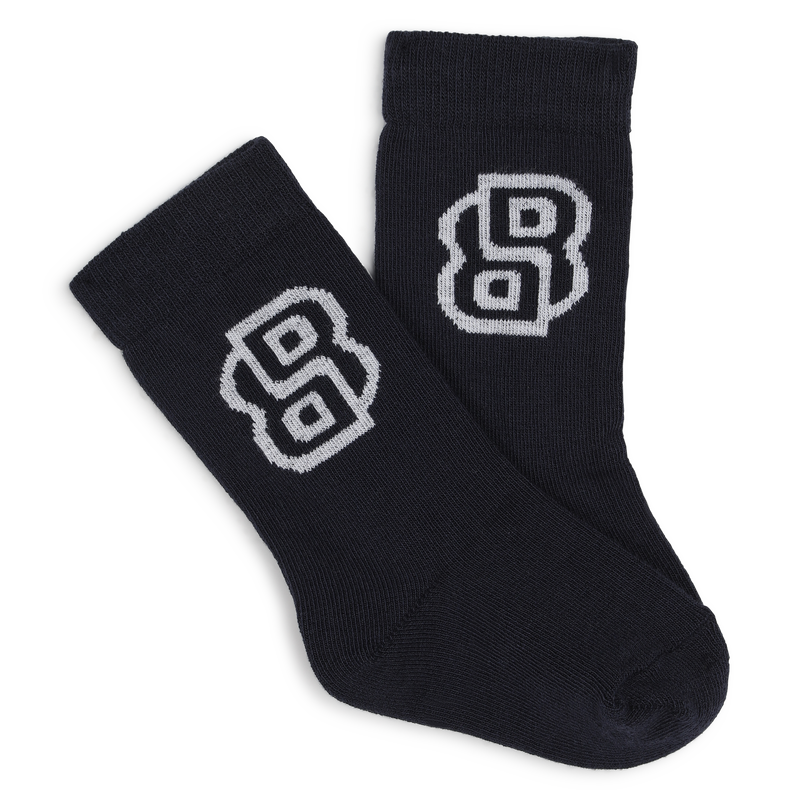 Socks (Pack Of 3) BOSS 
                    BOY