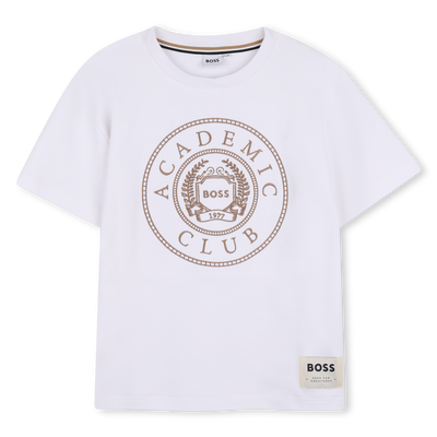 Camiseta de mangas curtas BOSS BOY
