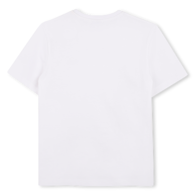 Camiseta de mangas curtas BOSS MENINO