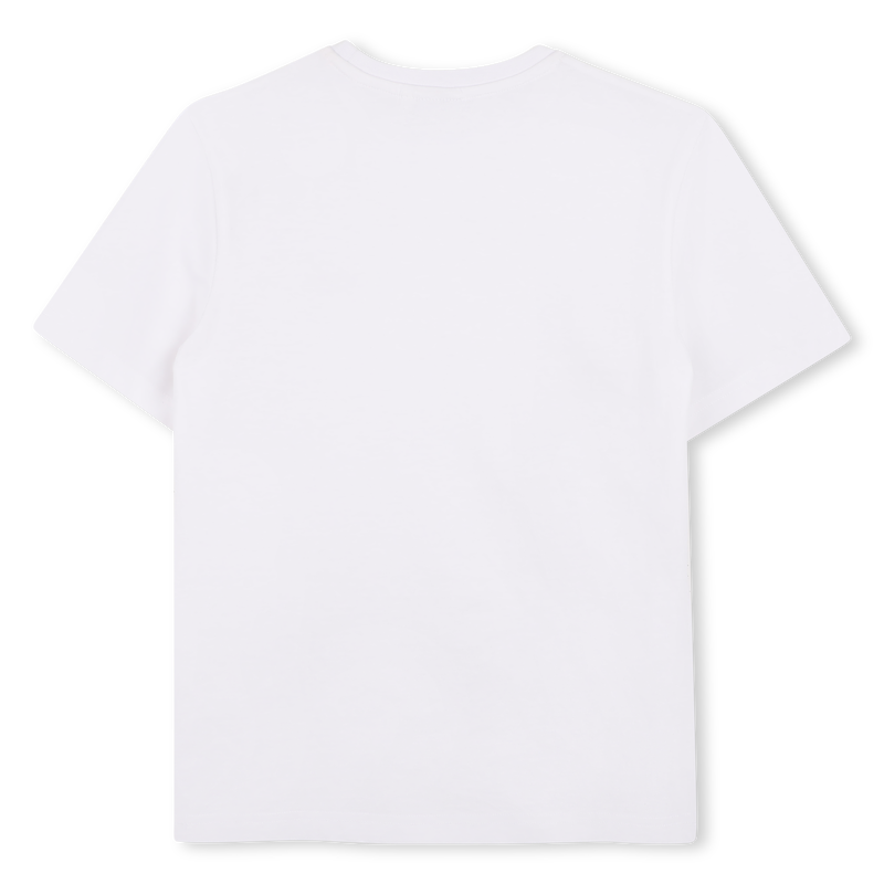 Camiseta de mangas curtas BOSS 
                        MENINO