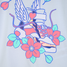 T-shirt de manga curta BILLIEBLUSH 
                    GIRL
