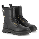 Botas de couro bovino com atacadores ZADIG VOLTAIRE 
                    GIRL