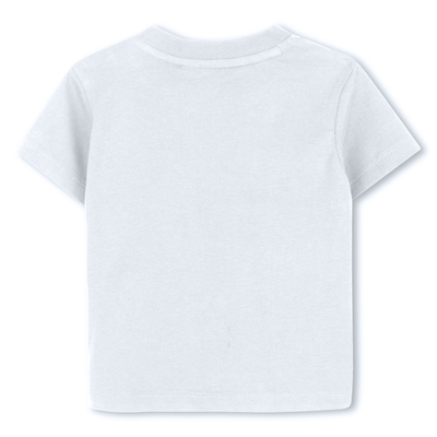 Camiseta de mangas curtas KENZO KIDS UNISEX
