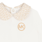 Conjunto de pijama, touca e babador MICHAEL KORS 
                    MENINA