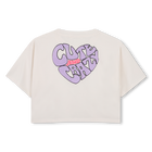 Camiseta de mangas curtas BILLIEBLUSH 
                    GIRL