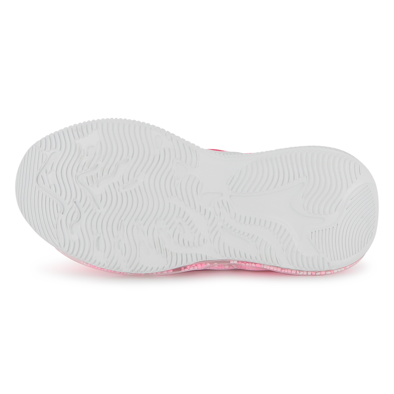 Tênis em imitação de patente BILLIEBLUSH 
                        GIRL