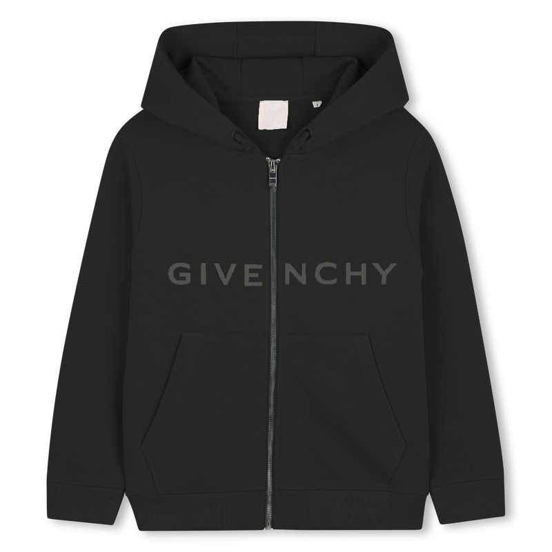 Cardigan com capuz GIVENCHY 
                        UNISEX