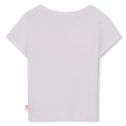T-shirt de manga curta BILLIEBLUSH 
                    GIRL